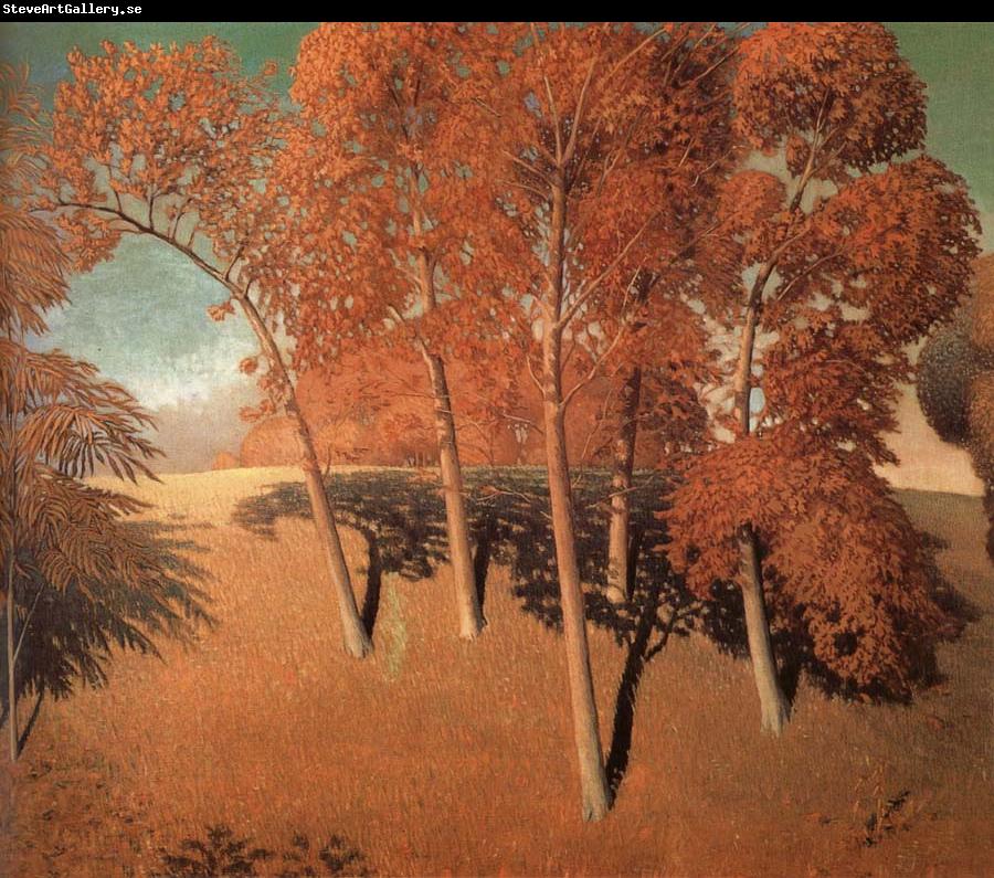 Grant Wood Spring-s Oak